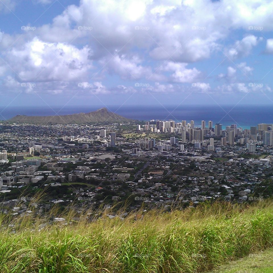 Diamond Head