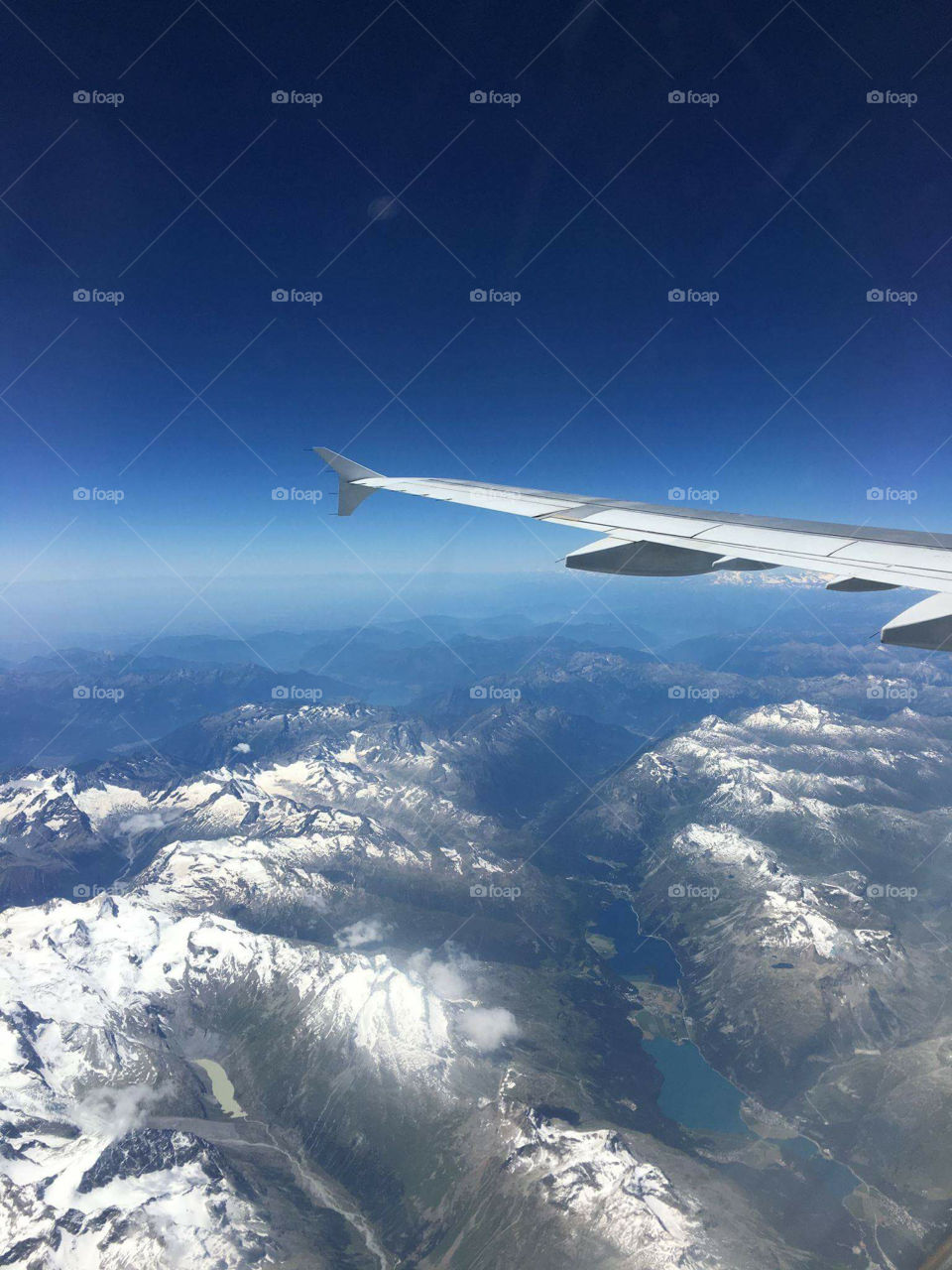 suisse in the sky