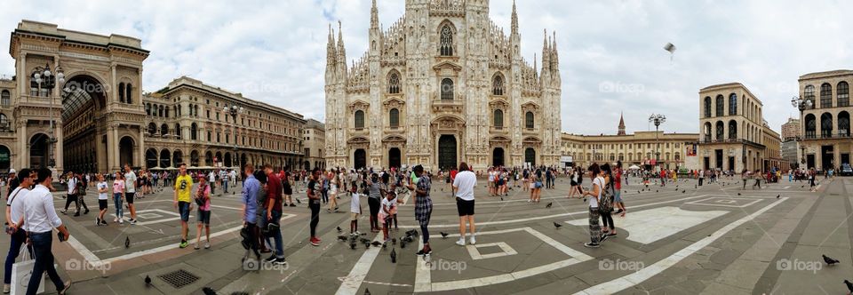 Duomo di milano