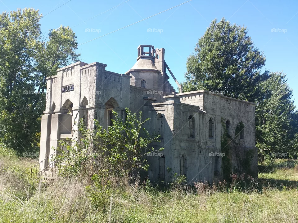 Miller Mausoleum