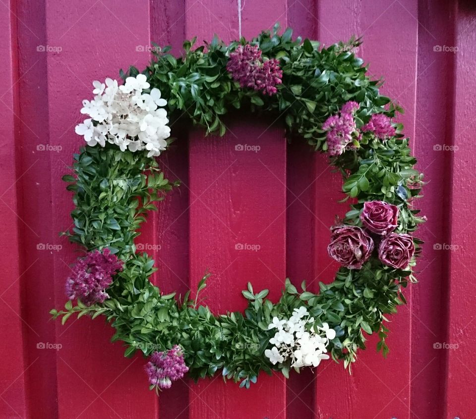 wreath