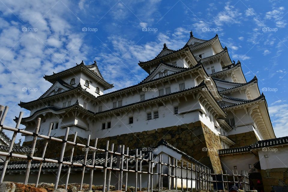 Ancient castle