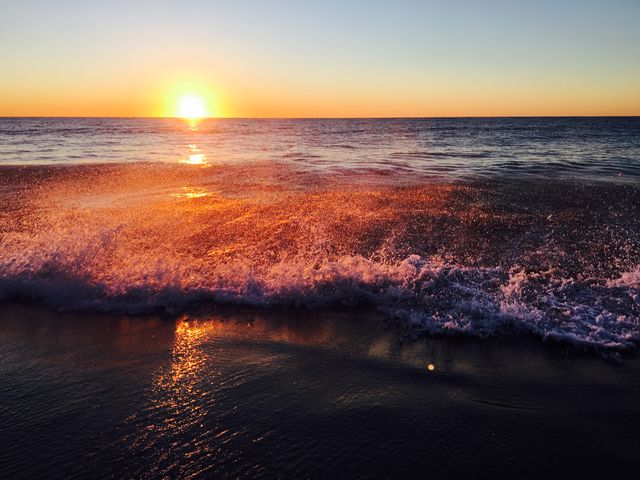 Sunrise, Manasquan, NJ