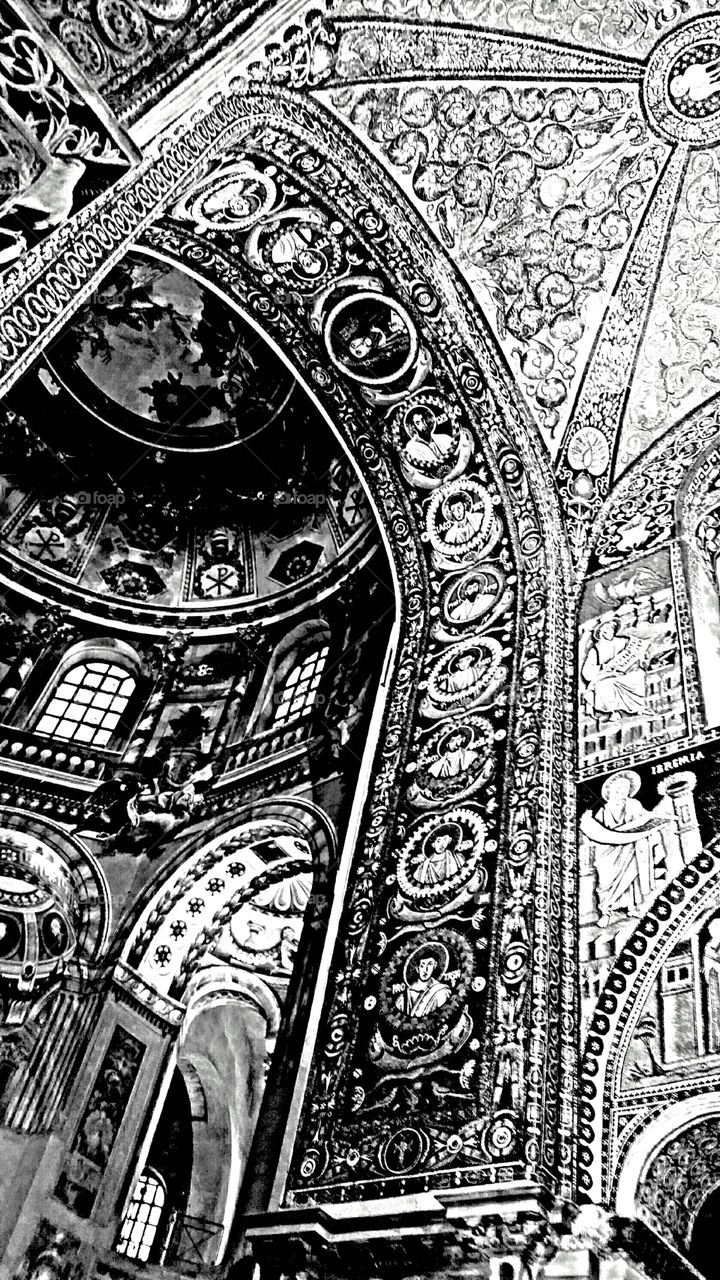 Religion, Architecture, Church, Art, Pattern