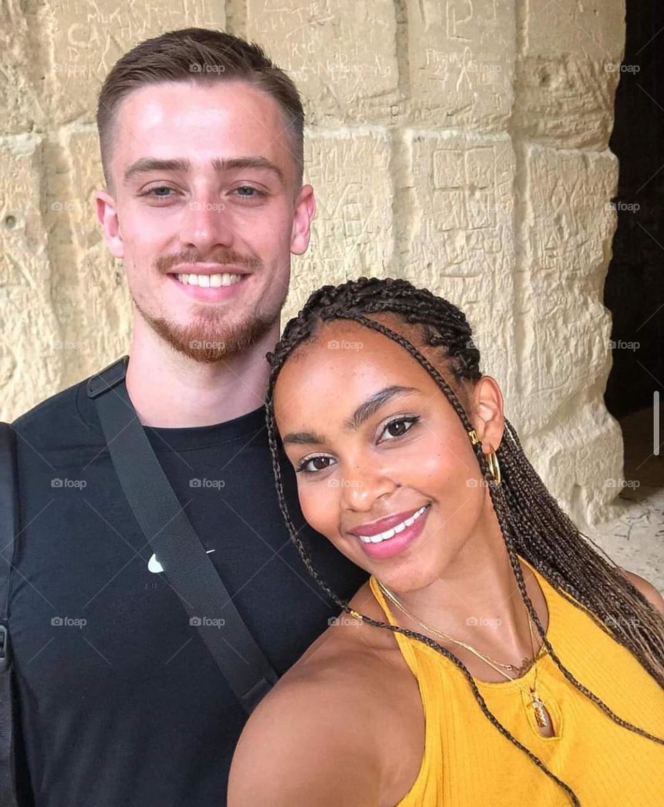 Together is my favorite place to be