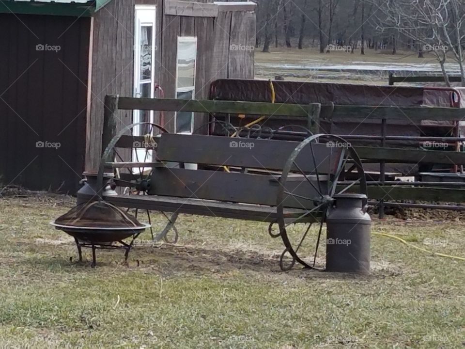 Driving the back Roads