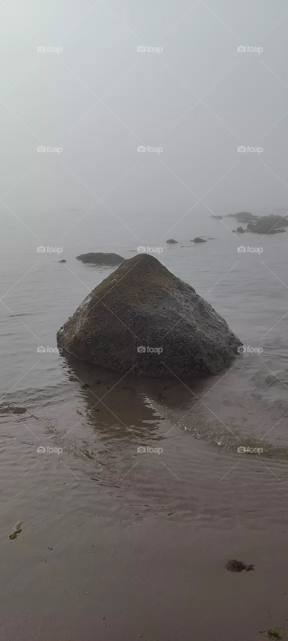 Scottish Beach