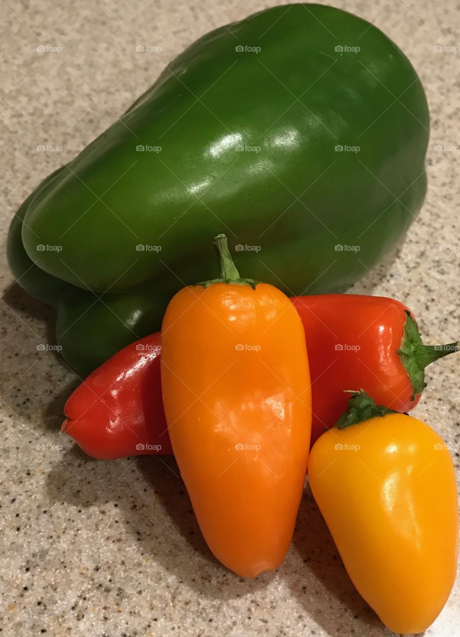 Peppers

