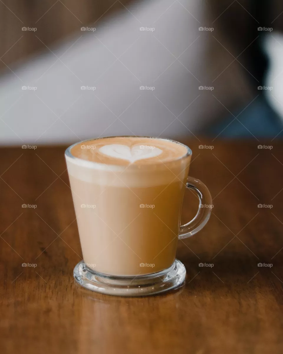 Flat white