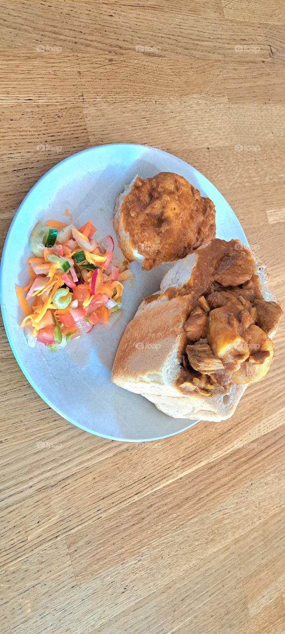 Bunny Chow