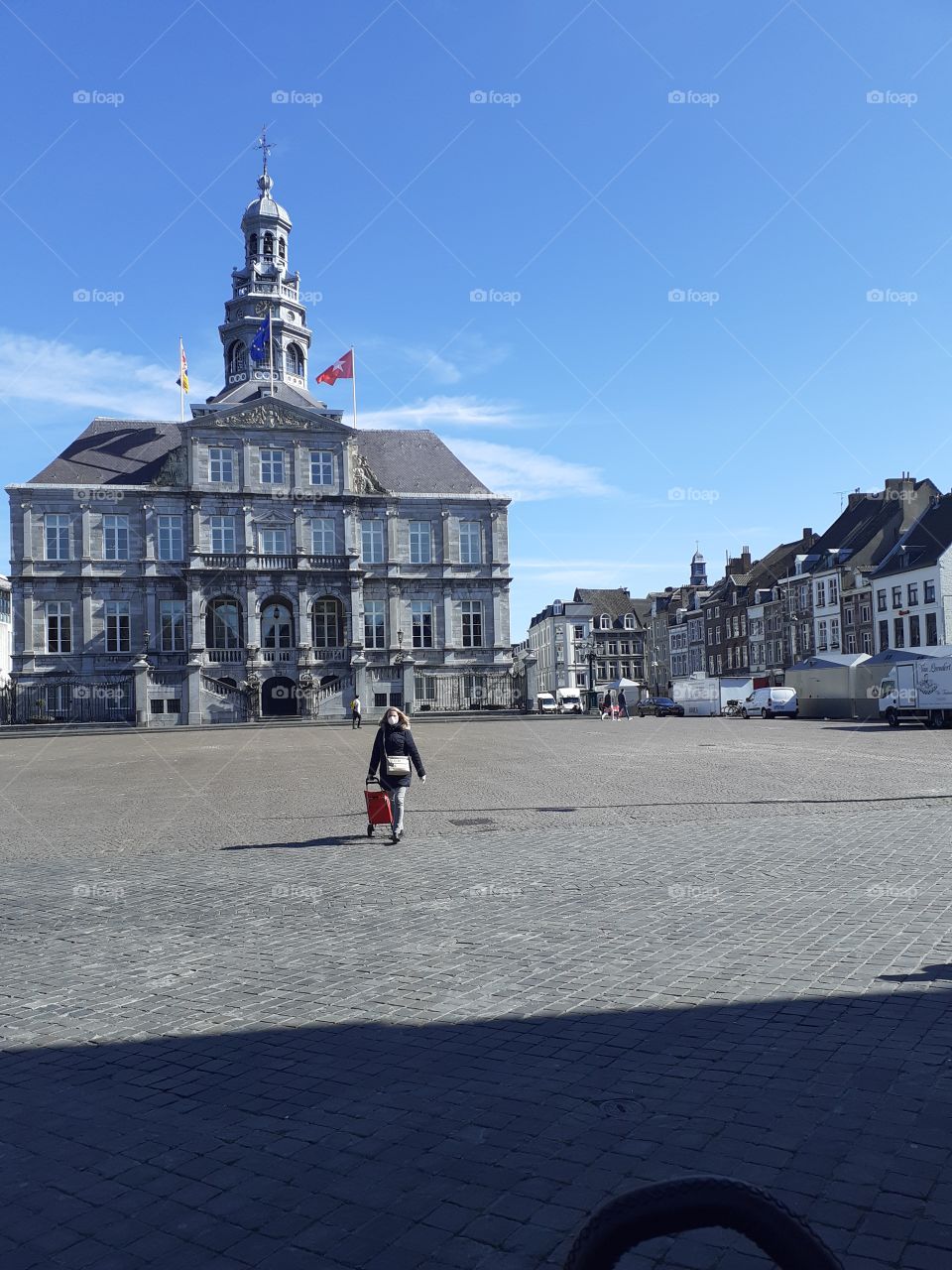 Maastricht in Corona times