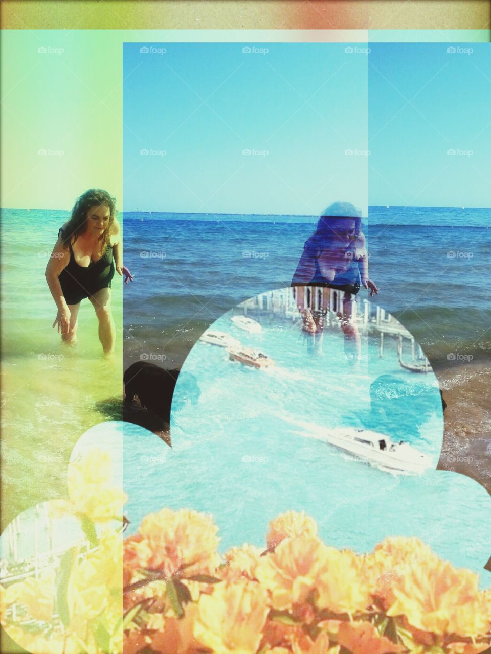 Water, Summer, Tropical, Sea, Beach