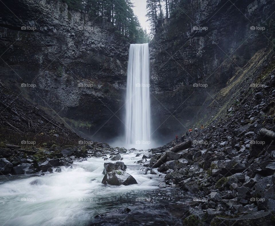 Brandywine Falls