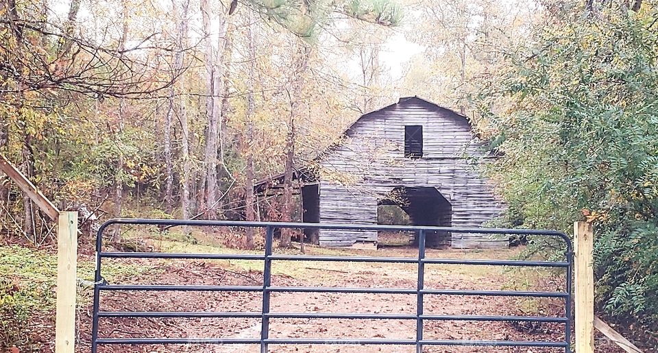 Rustic Barn