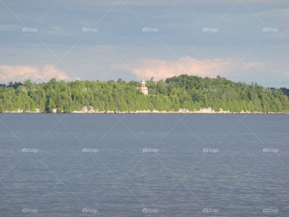 Lake, Landscape, Water, Tree, Reflection
