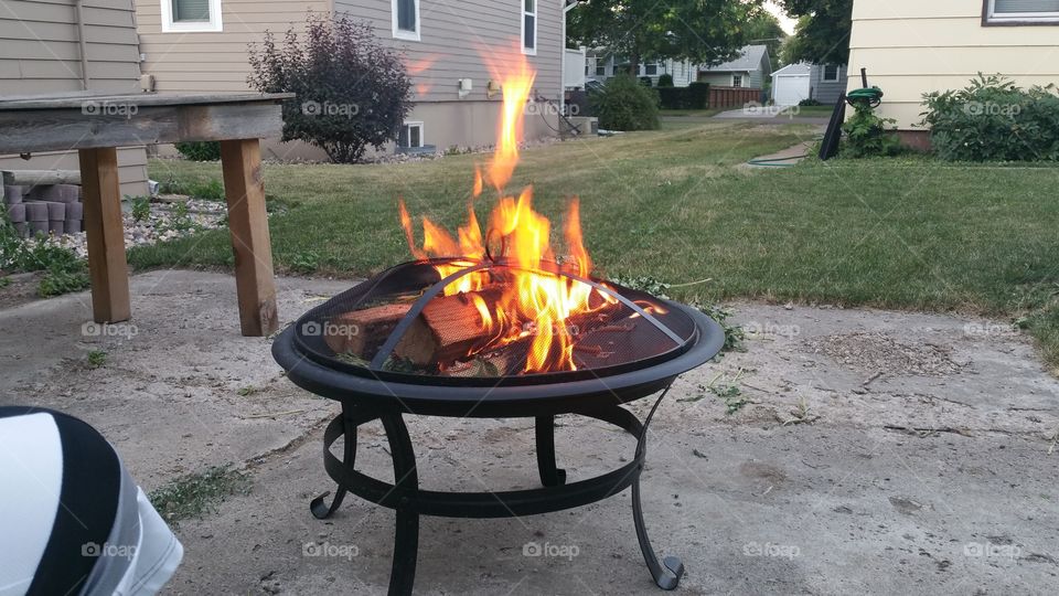 firepit