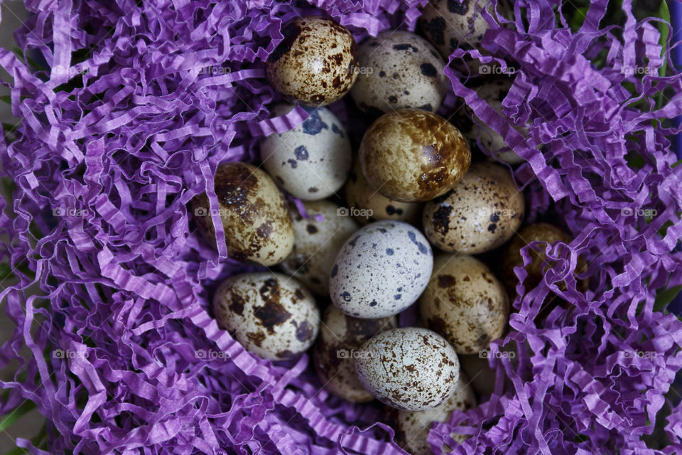 Easter, eggs in decor