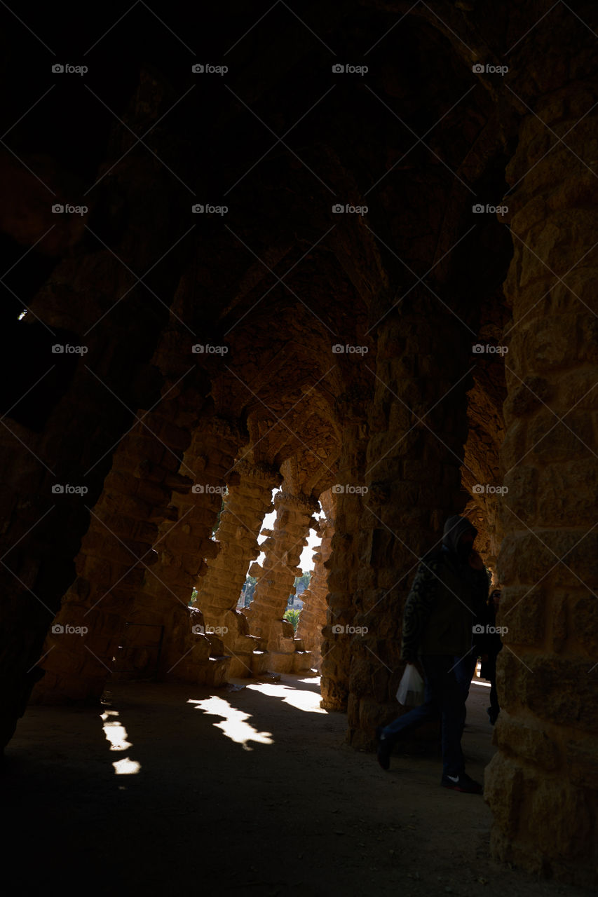 Parc Guell