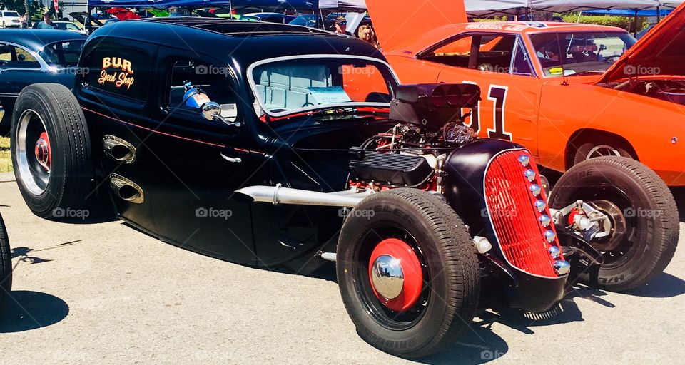 Rat rod