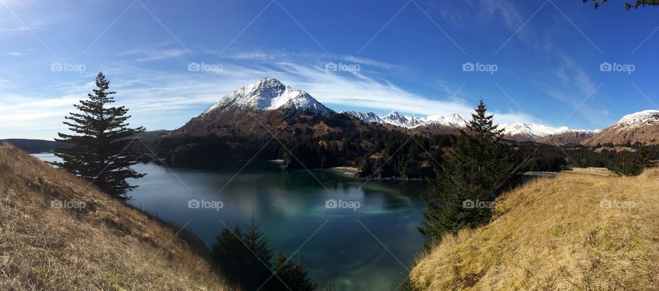 Termination Point, Kodiak Alaska. Kodiak