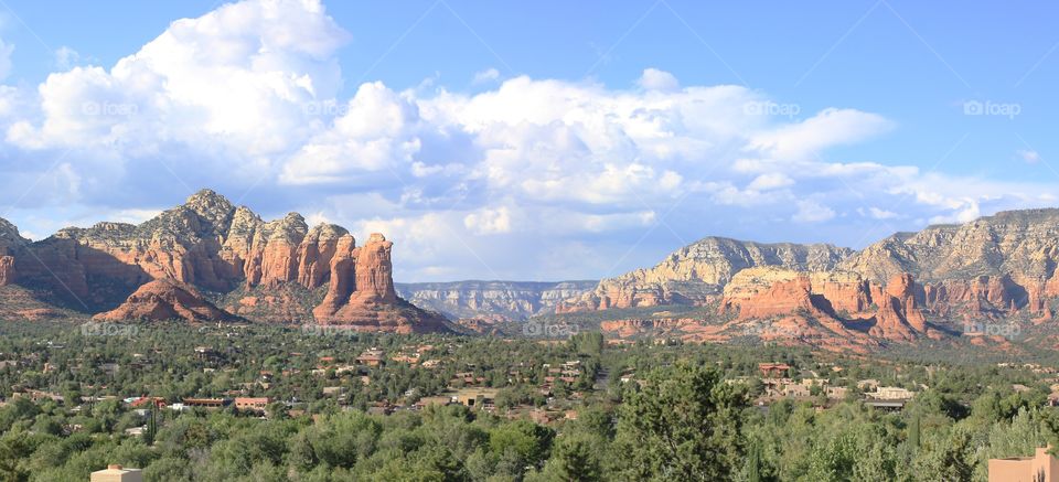Sedona Panoramic