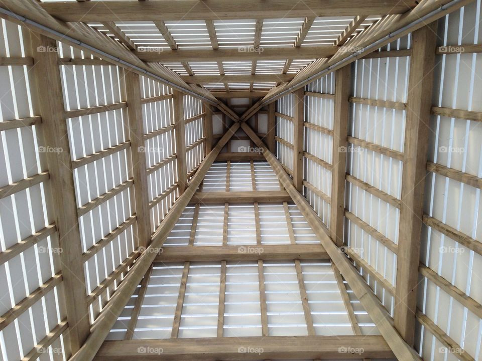 Low angle view of building