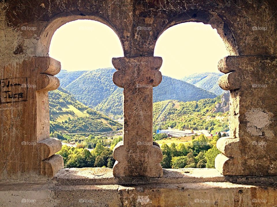 Fortress window