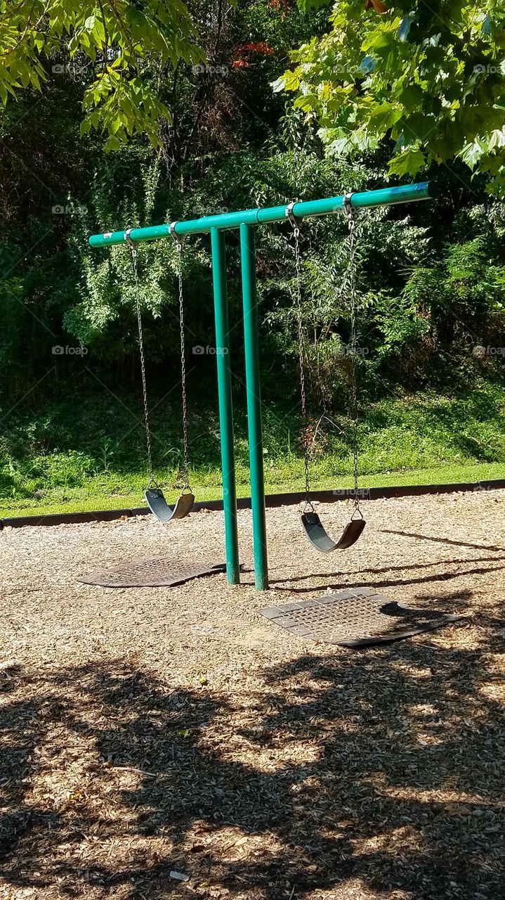 Double Swings
