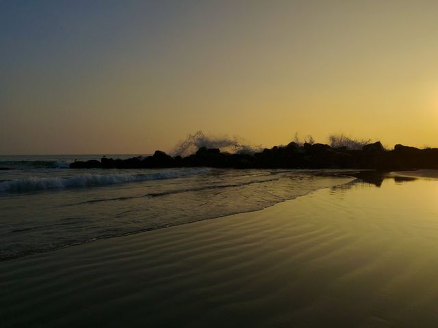 Beach