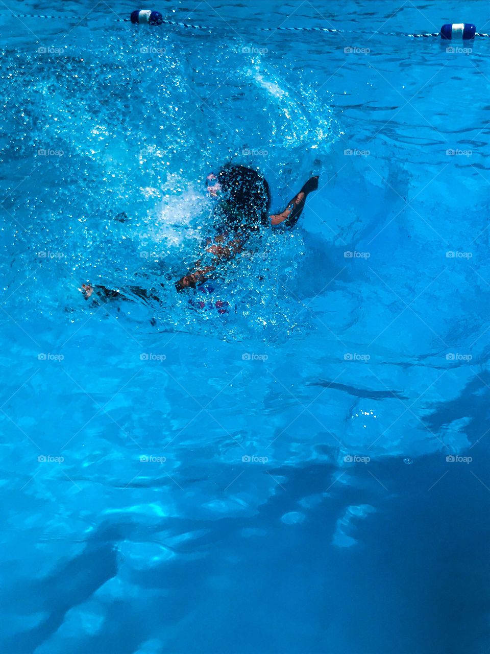 Slashing in the pool 