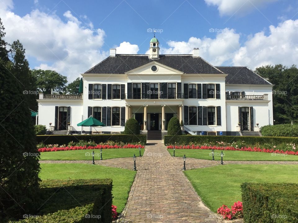 Engelenburg Castle,  Gelderland, the Netherlands 