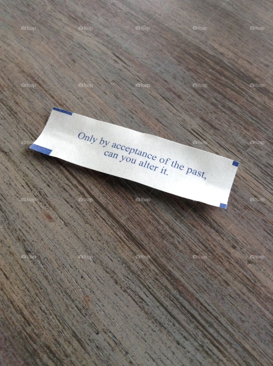 Fortune from a fortune cookie . Fortune from a fortune cookie 