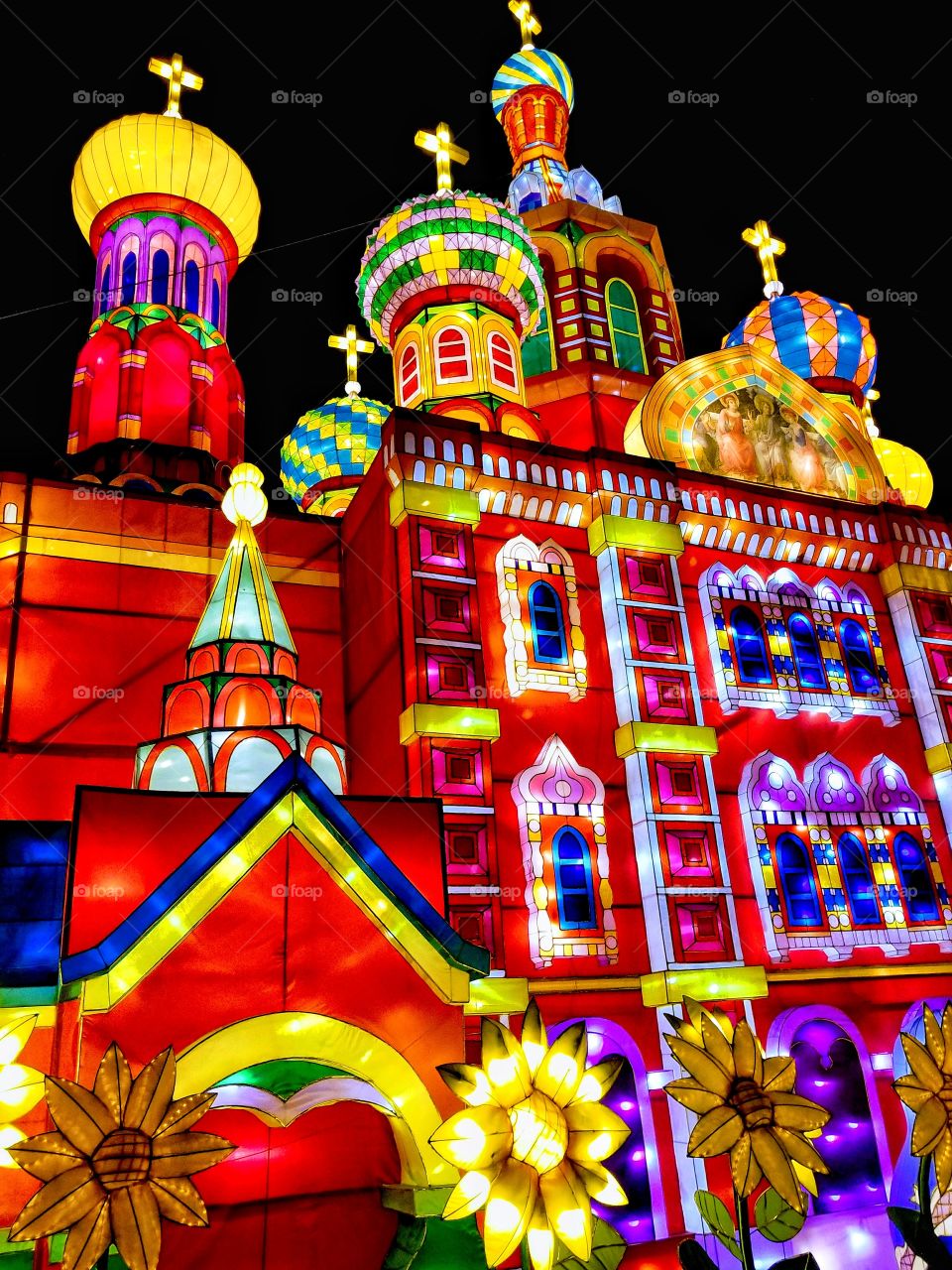 ILLUMINATION of Lights