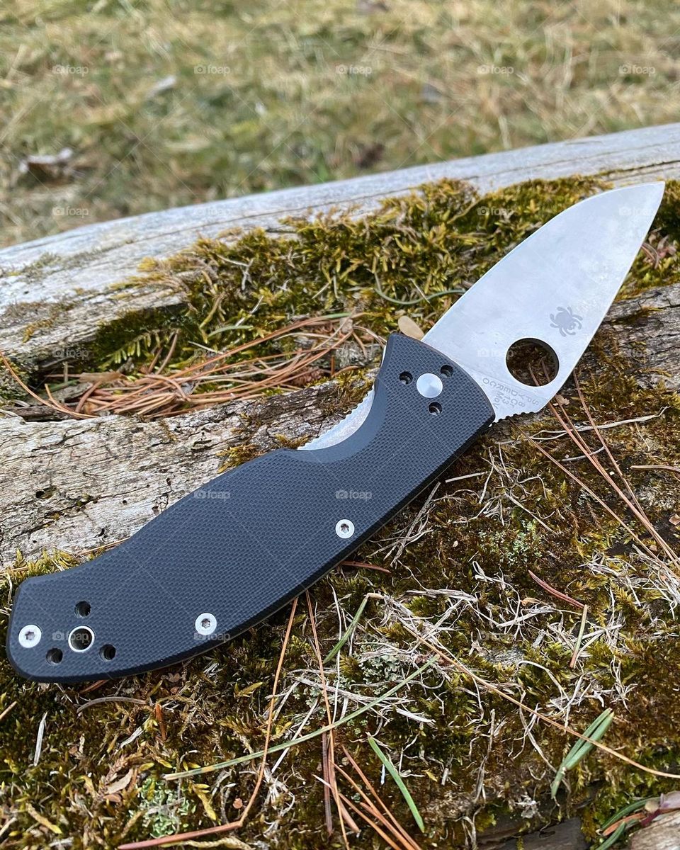 Spyderco 
