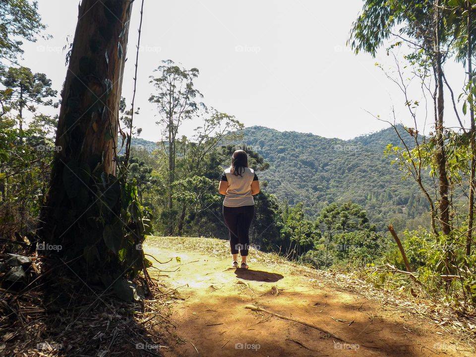 Santo Antônio do Pinhal SP Brazil