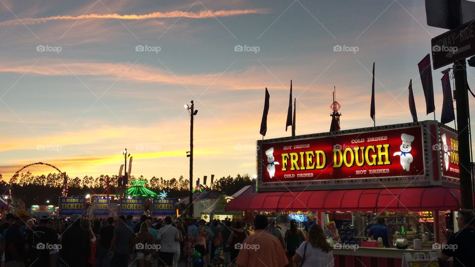 Fried Dough