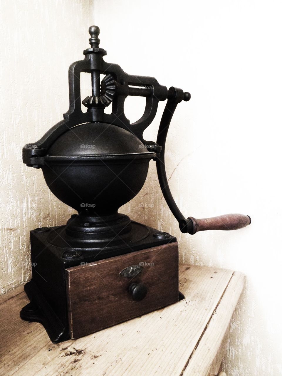 Coffee grinder