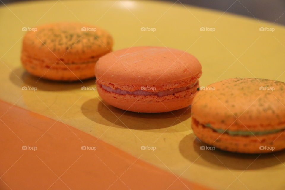 Macaroons 