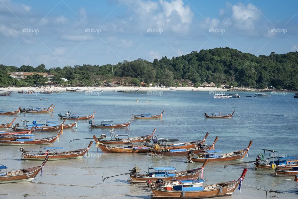 Thailand beautiful island .. koh lipe