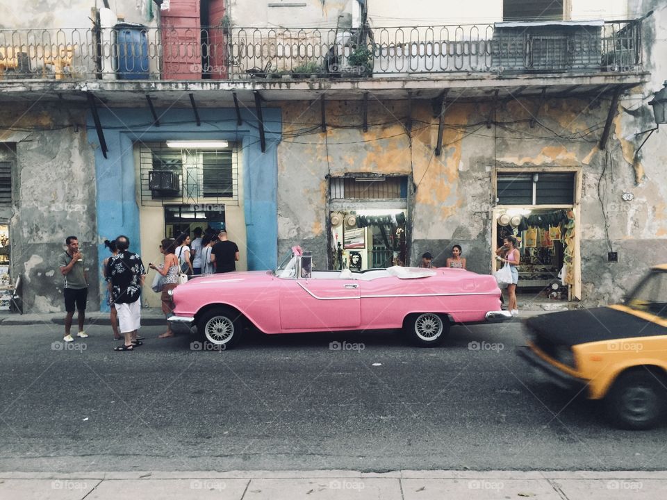 Havana Cuba