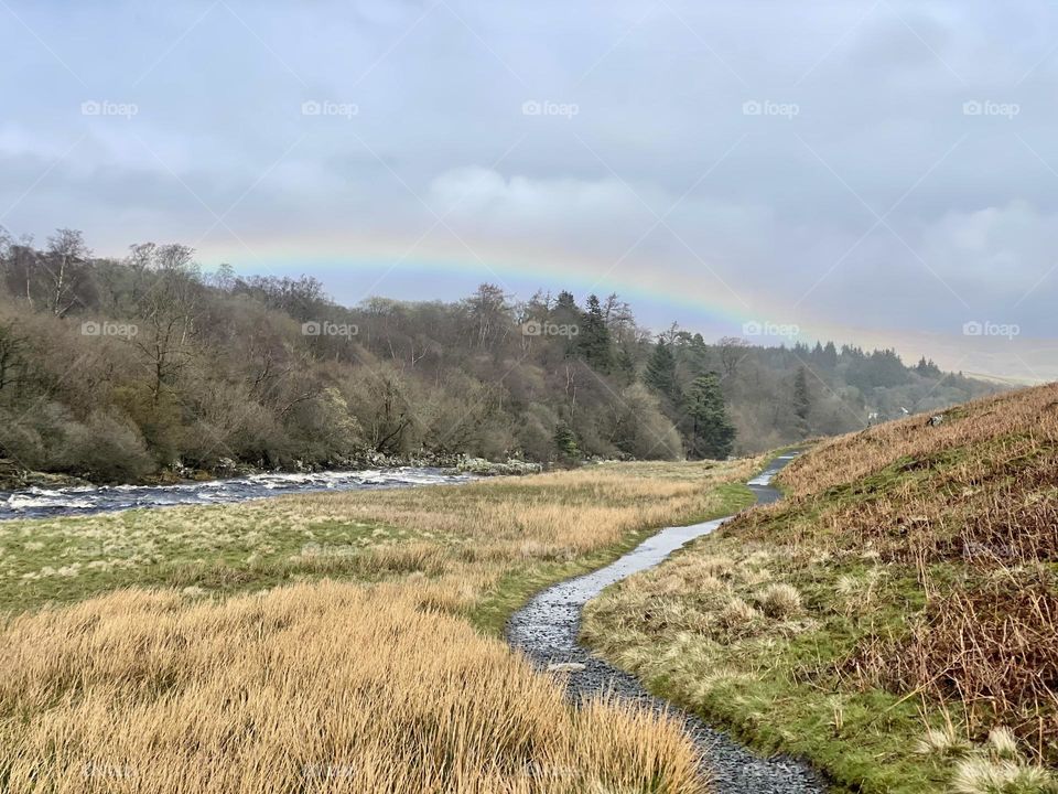 Magical rainbow 🌈