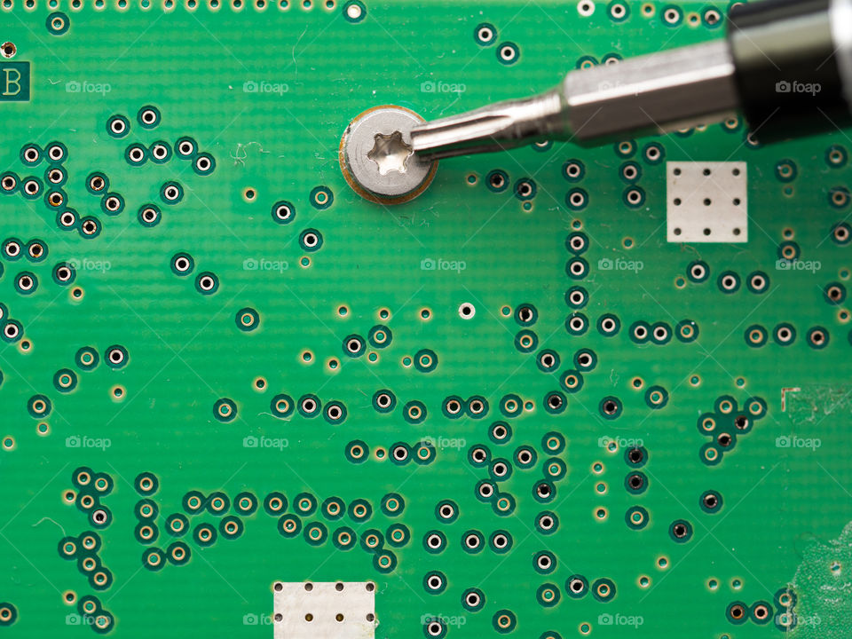 electronics elements