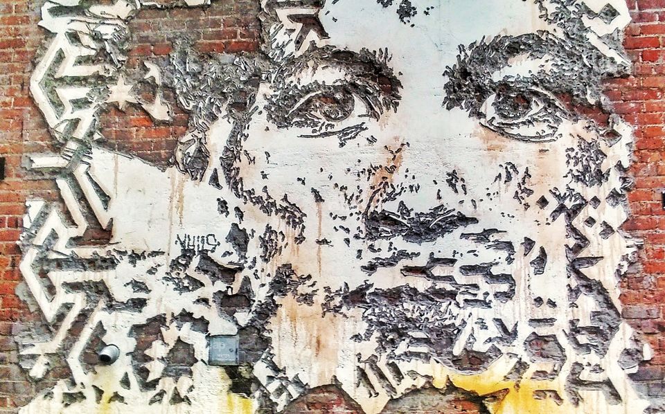 summer time urban exploration