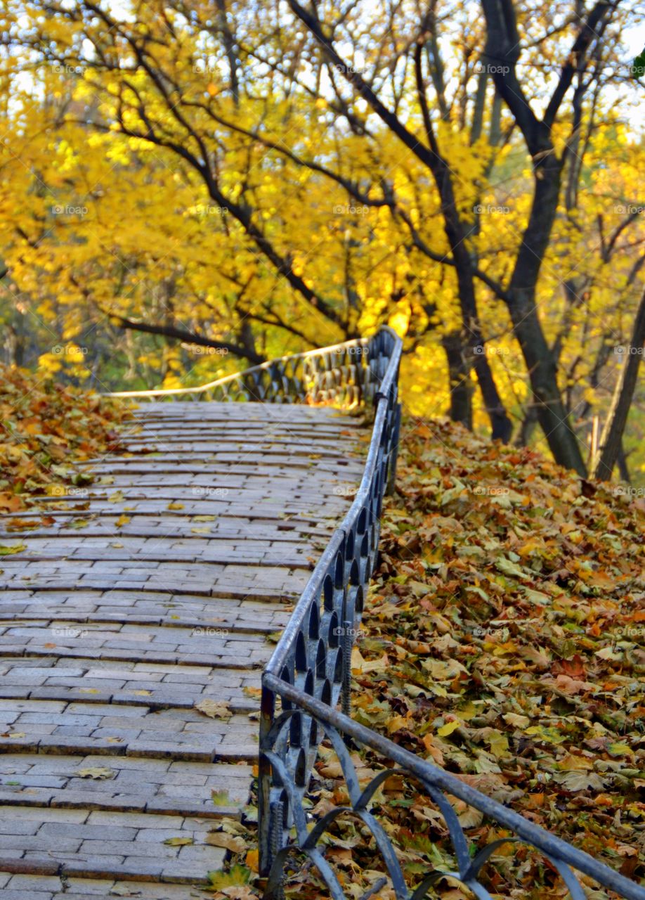 Stairs