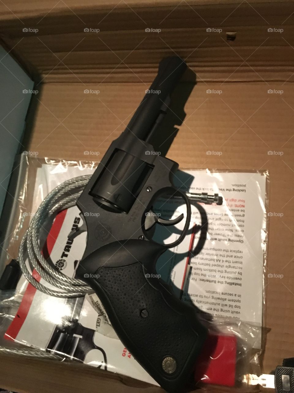 Taurus 38 special