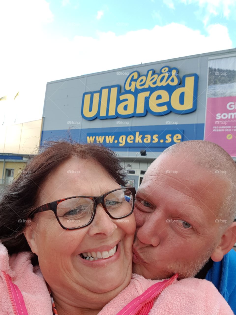 Ullared shopping