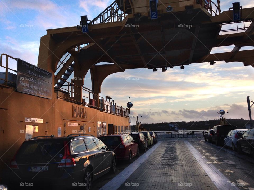 Car Ferry