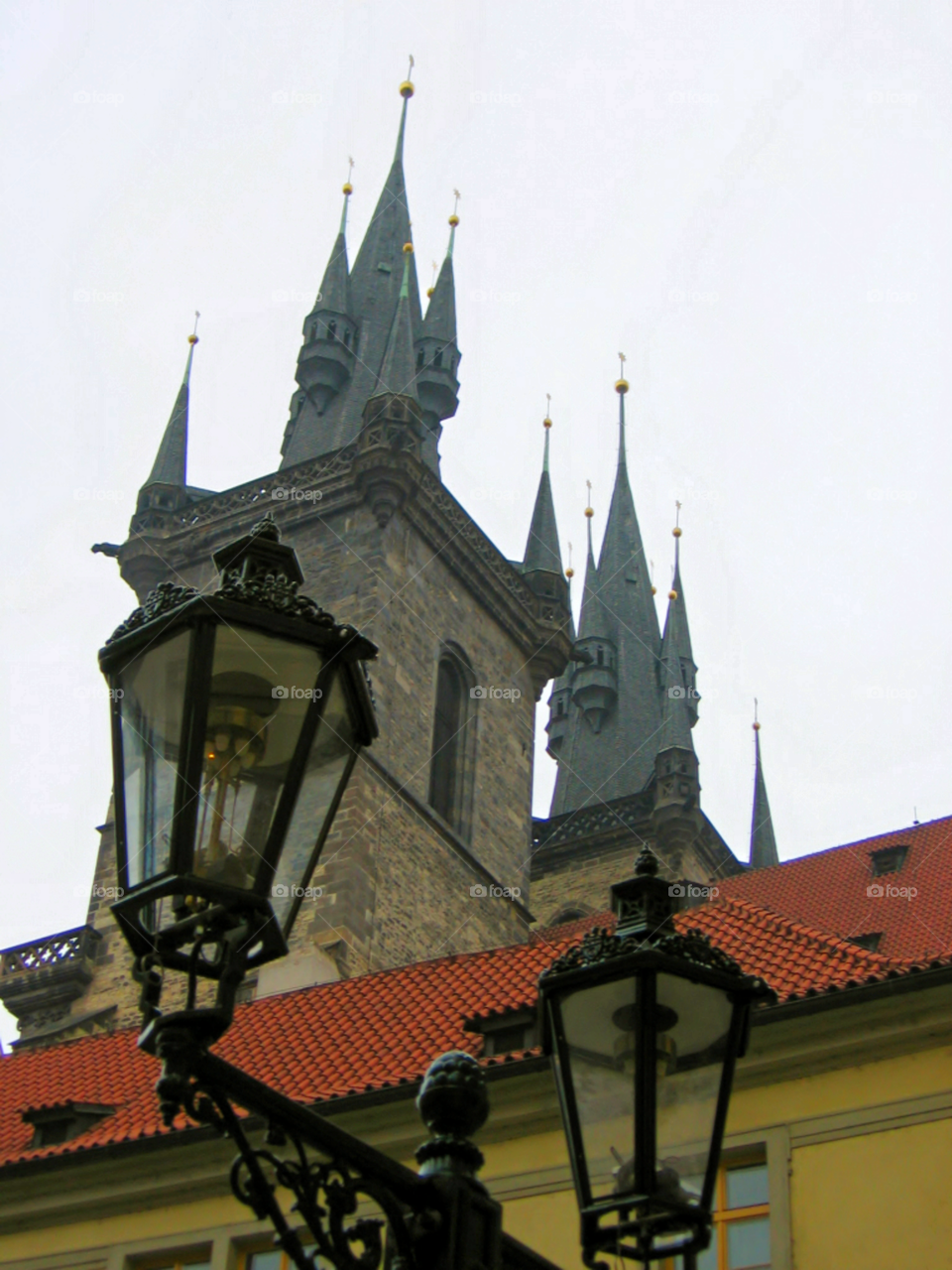 Prague Highlights . Architectural Tours