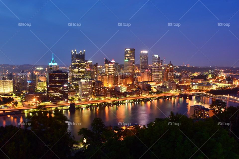 Pittsburgh 