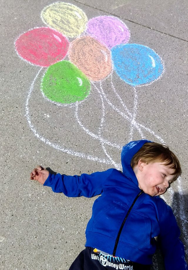 Chalk Fun